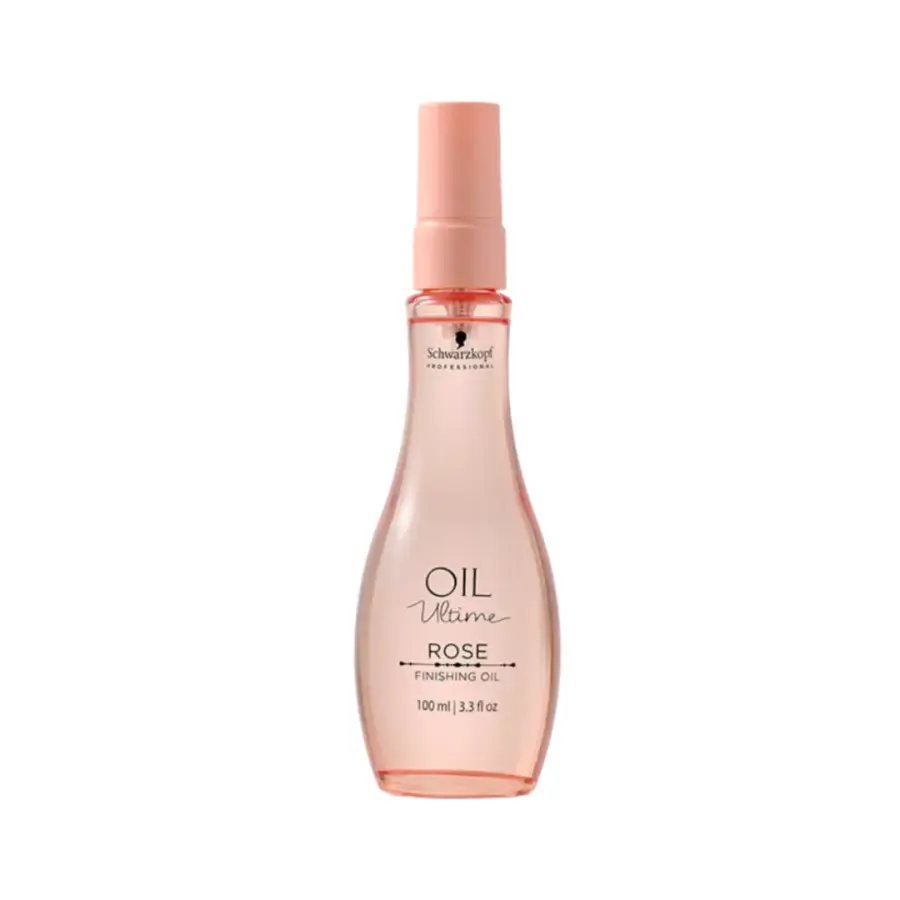 Schwarzkopf Professional Oil Ultime Rose oil 100ml new