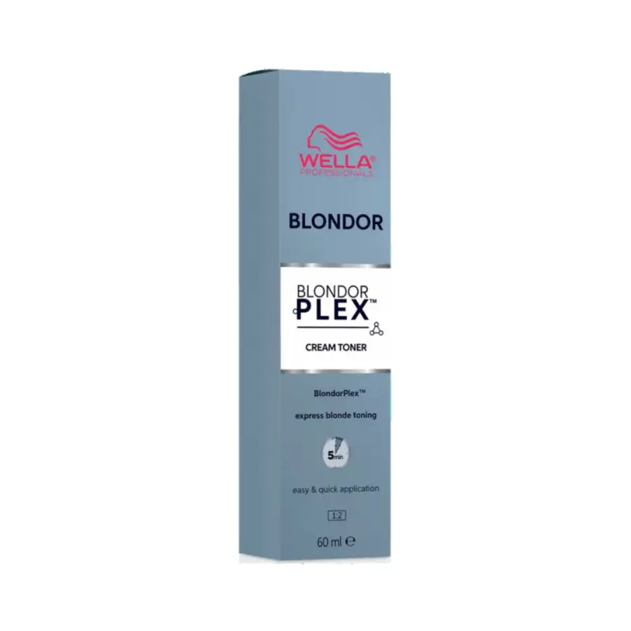 WELLA PROFESSIONALS BlondorPlex Toner /16, Lightest Pearl 60ml