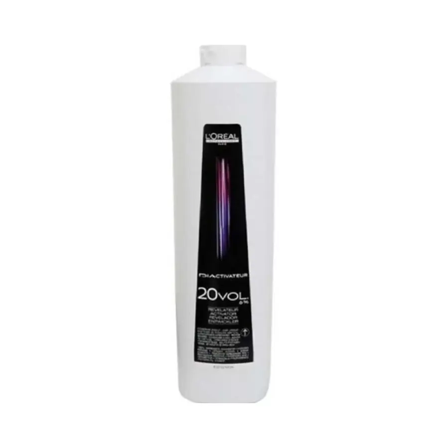 L'Oréal Professionnel Oxydant Creme 1000 ml - 6% 20 Vol.