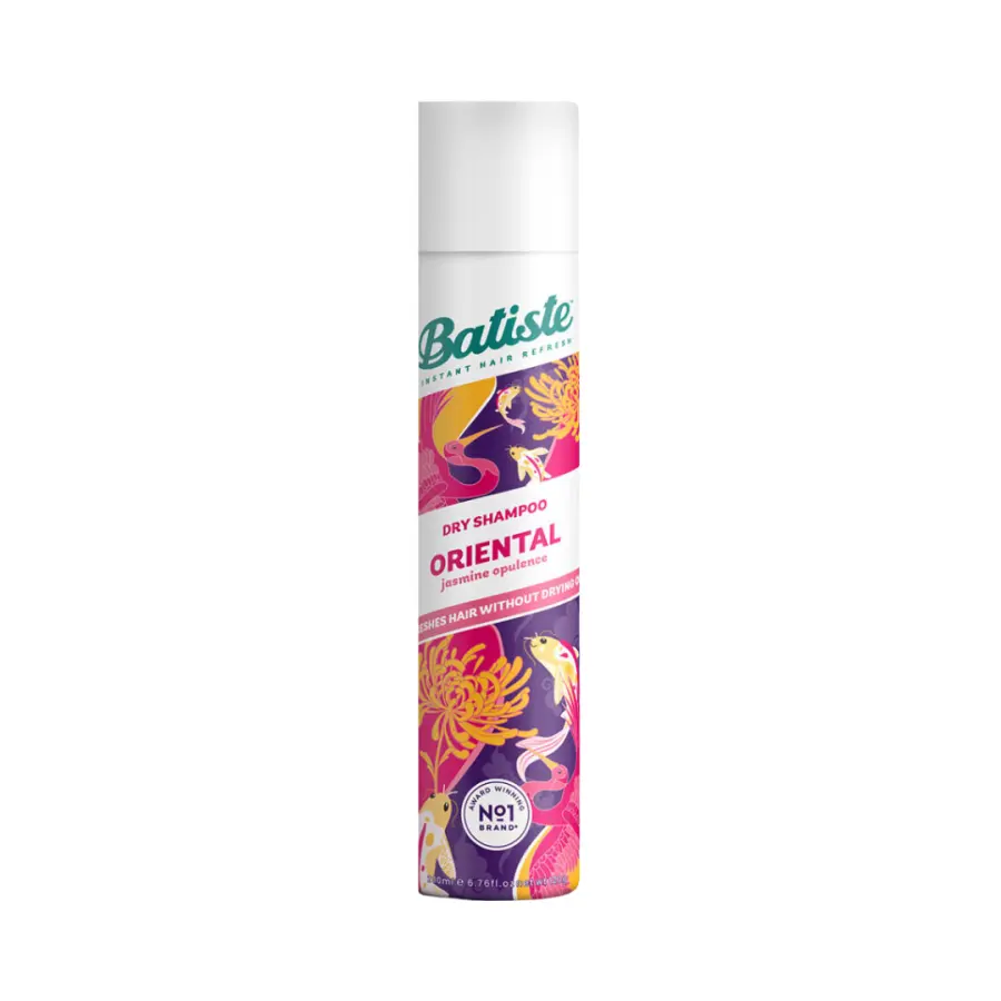 Batiste Dry Shampoo Oriental 200 ml