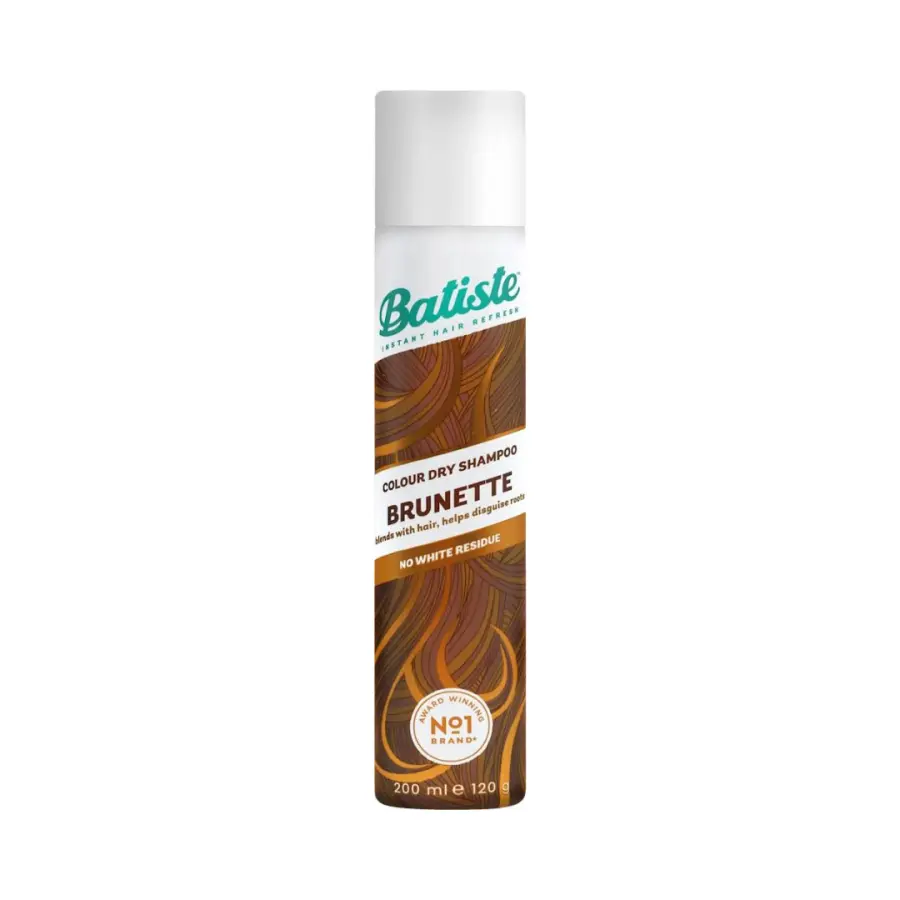 Batiste Dry Shampoo Beautiful Brunette 200 ml