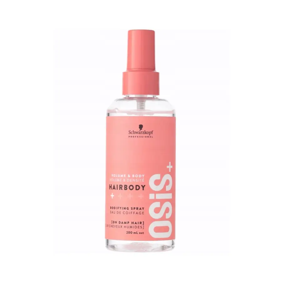 Schwarzkopf Professional Osis+ Hairbody Prep-spray 200 ml