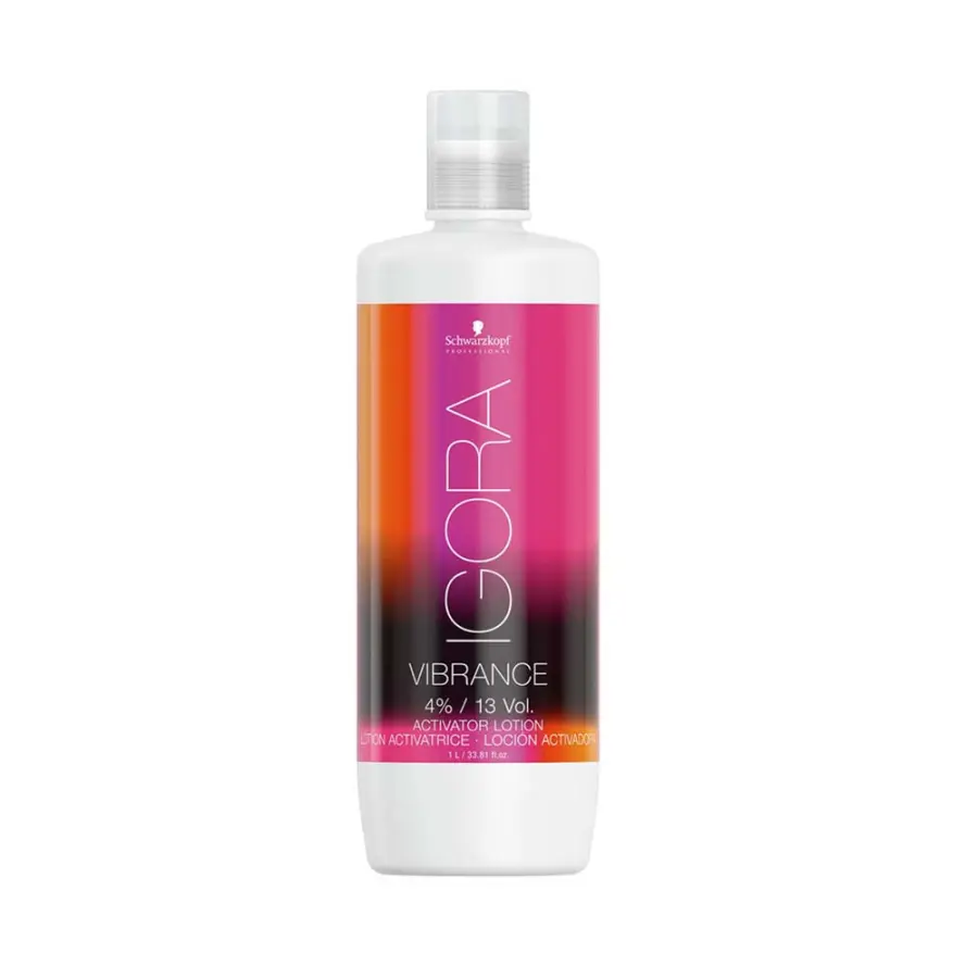 Schwarzkopf Professional Igora Vibrance Activator Lotion 4% / 13 Vol. 1000 ml