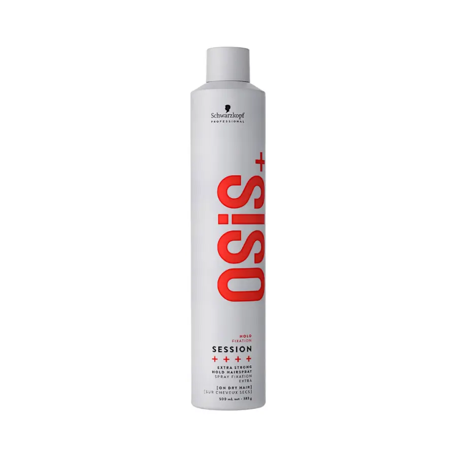 Schwarzkopf Professional Osis+ Session Extreme Hold Hair Spray 500 ml