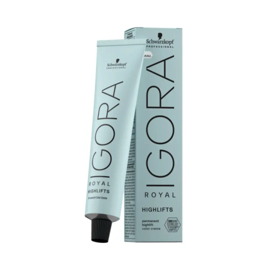 Schwarzkopf Professional Igora Royal Highlifts 12-21 60 ml