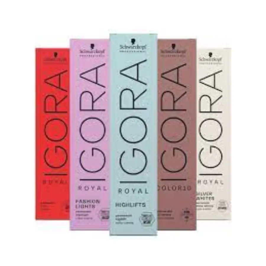 Schwarzkopf Professional Igora Royal 60 ml