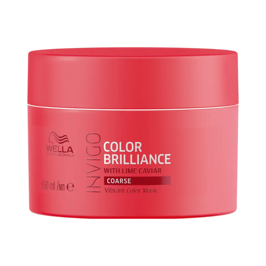 Wella Professionals Invigo Color Brilliance Vibrant Color Mask Coarse 150 ml