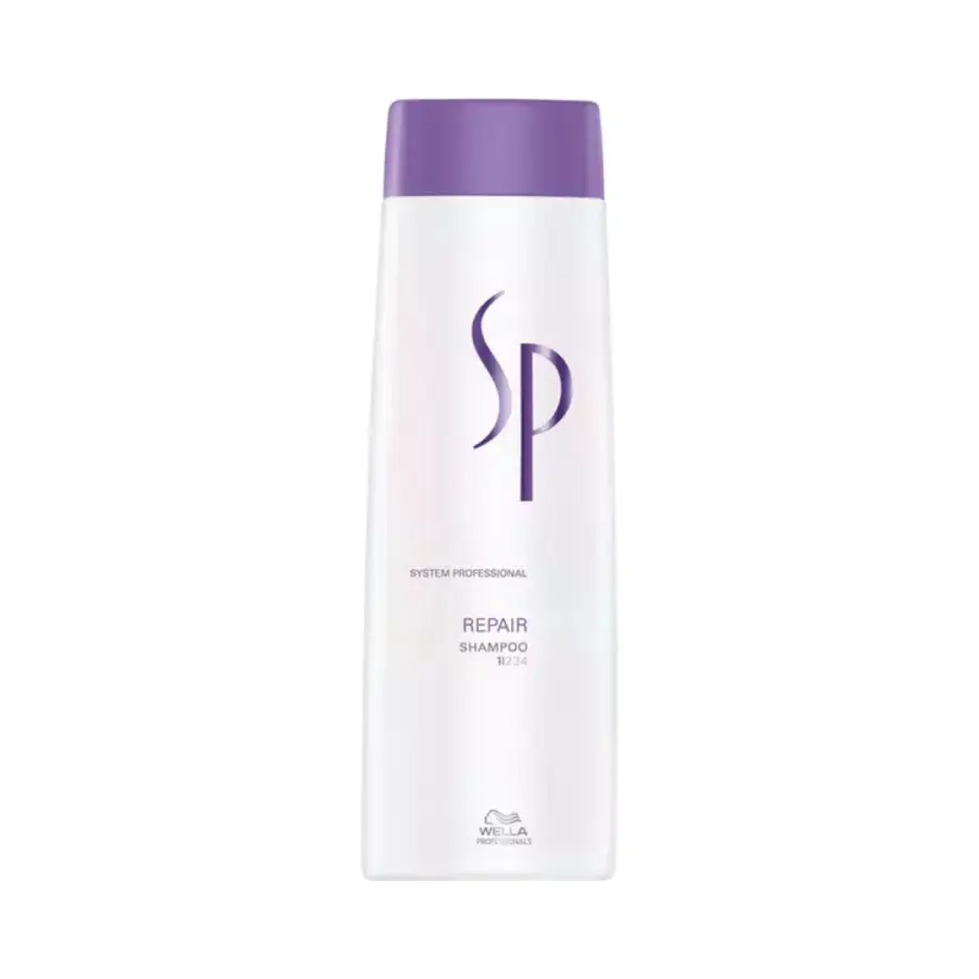 Wella Professionals SP Repair Shampoo 250 ml