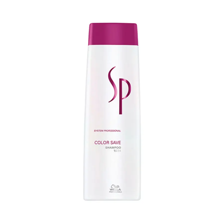 Wella SP Color Save Shampoo 250 ml