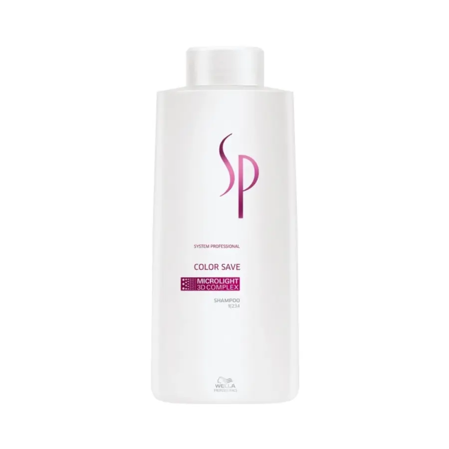 Wella SP Color Save Shampoo 1000 ml