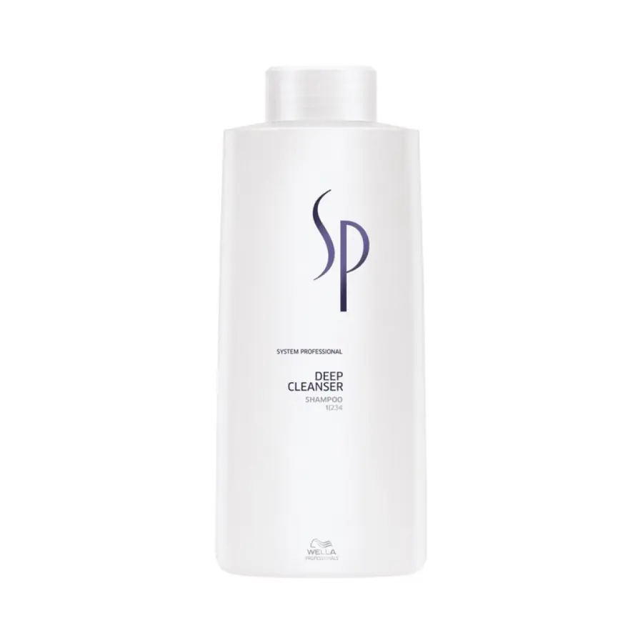 Wella SP Expert Kit Deep Cleanser Shampoo 1000 ml