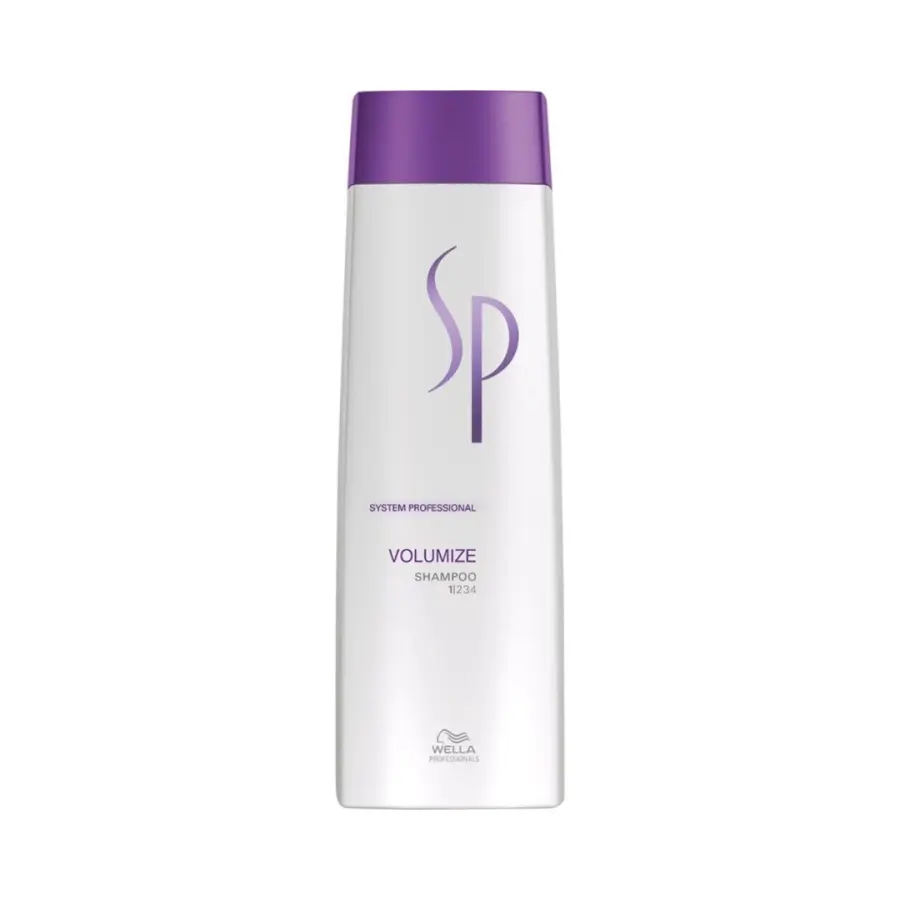 Wella Professionals SP Volumize Shampoo 250 ml