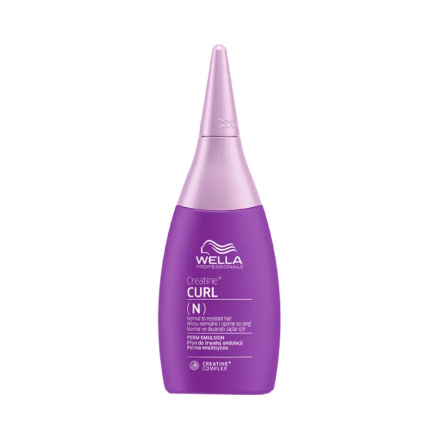 Wella Professionals Curl It Intense Perm Emulsion 75 ml