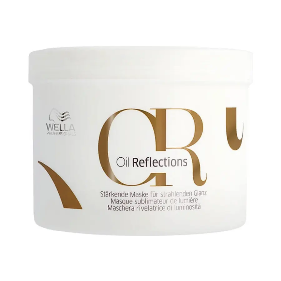 Wella Professional Oil Reflections Luminous Reboost Mask 500 ml