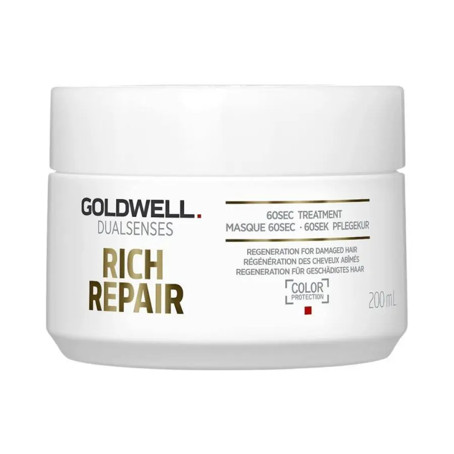 Goldwell Dualsenses Rich Repair 60sec Treatment 200 ml