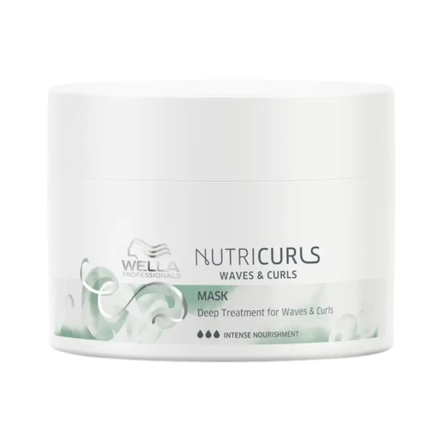 Wella Professionals Nutricurls Waves&Curls Mask 150 ml