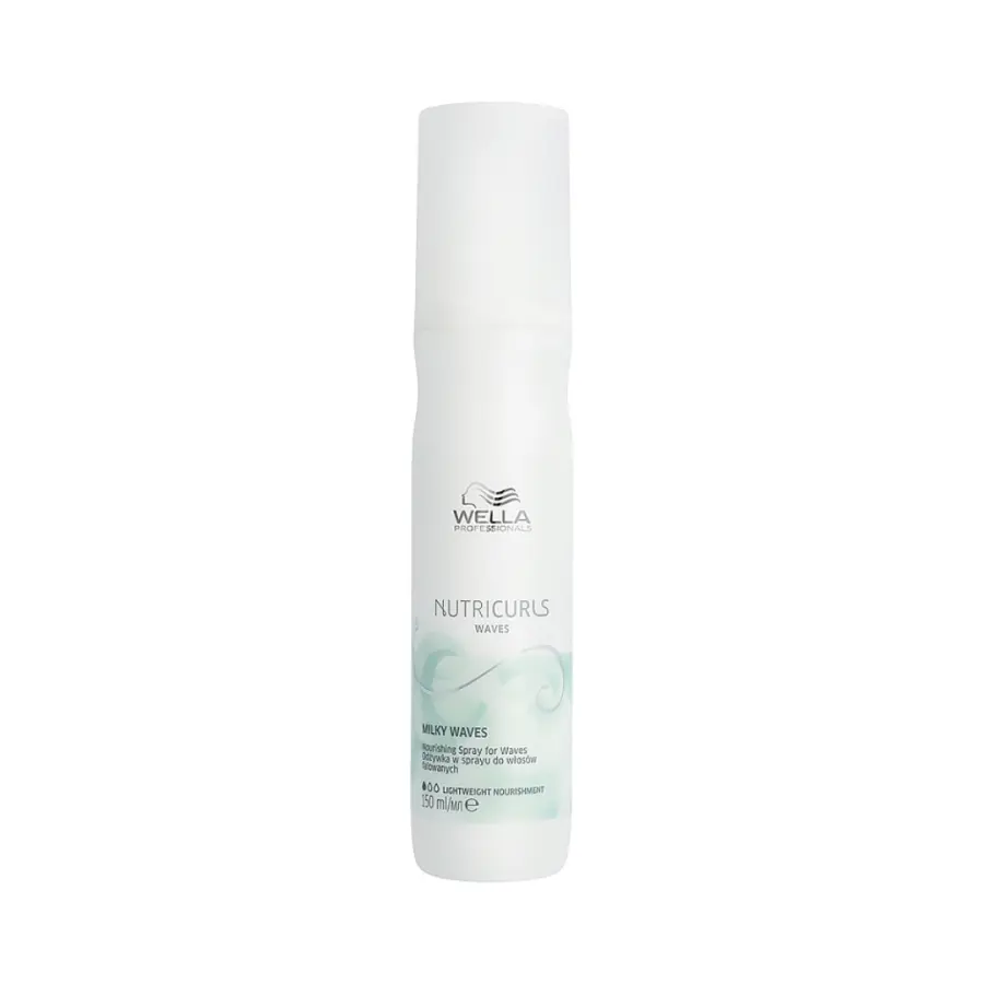 Wella Professionals Nutricurls Milky Waves Spray Leave-In 150 ml