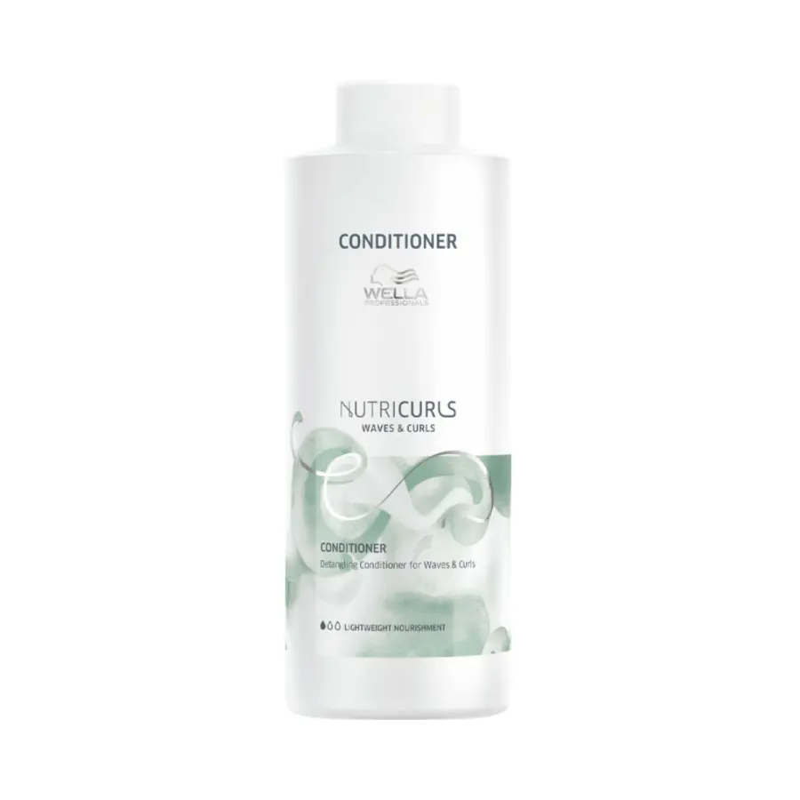 Nutricurls Waves&Curls Conditioner 1000ml