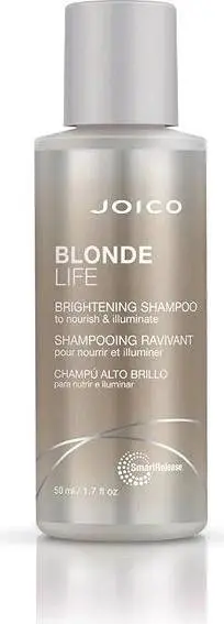 JOICO BLONDE LIFE BRIGHT. SHAMPOO 50ML