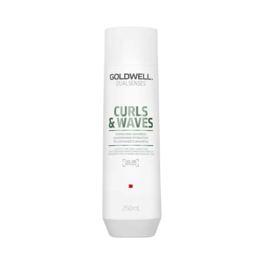 Goldwell Dualsenses Curls & Waves Hydrating Shampoo 250ml