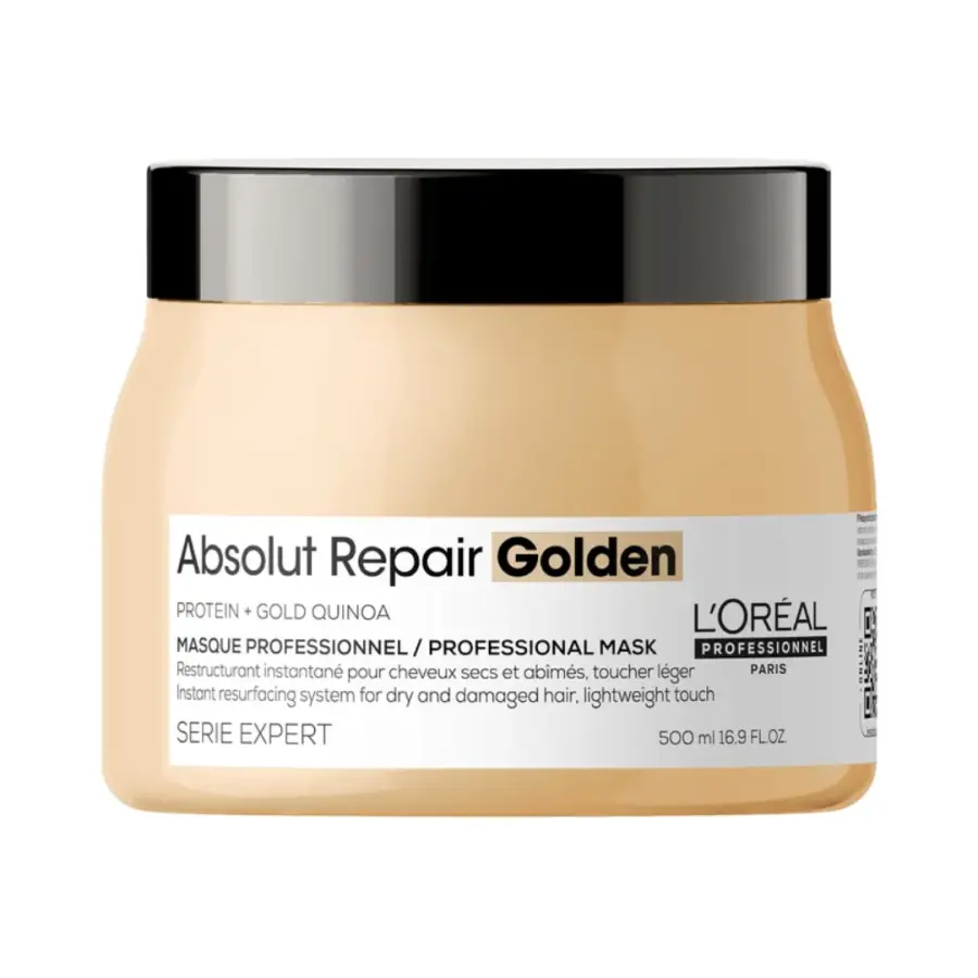 L'Oréal Professionnel Serie Expert Absolut Repair MASK GOLDEN 500ml