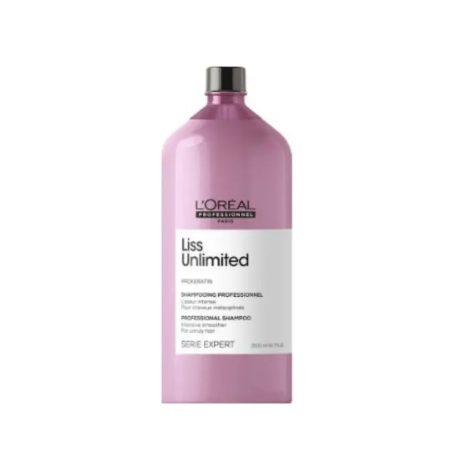 L'Oréal Professionnel Serie Expert Liss Unlimited Shampoo 1500ml