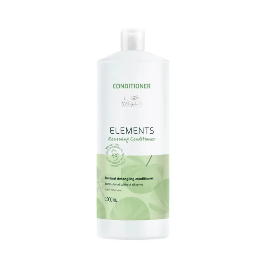 Wella Professionals Elements Renewing Conditioner 1000 ml NEW