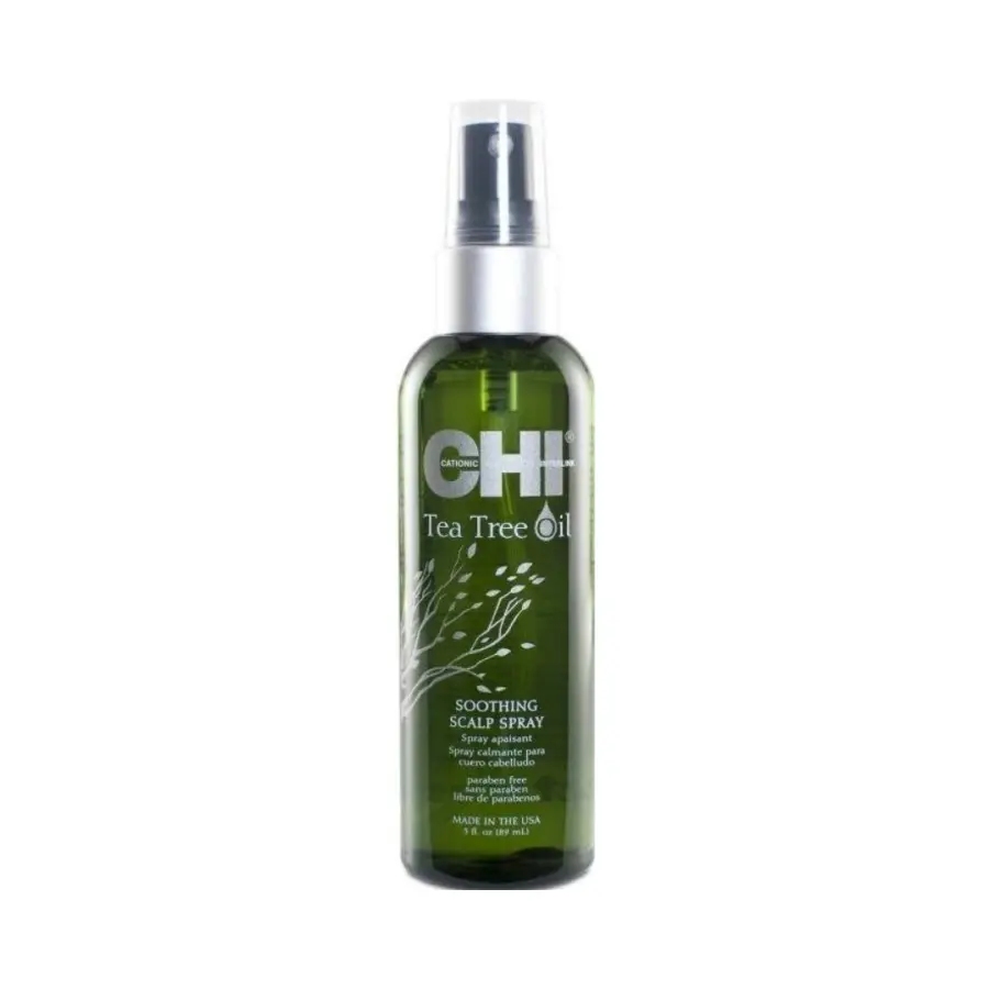 Farouk Chi Tea Tree Oil Soothing Scalp Spray 89 ml