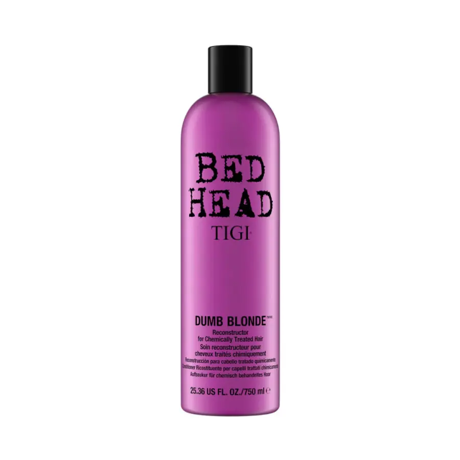 TIGI Bed Head Dumb Blonde Reconstructor Conditioner 750 ml