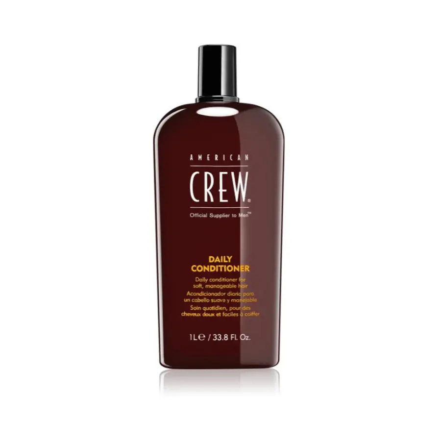 American Crew Daily Moisturizing Conditioner 1000ml