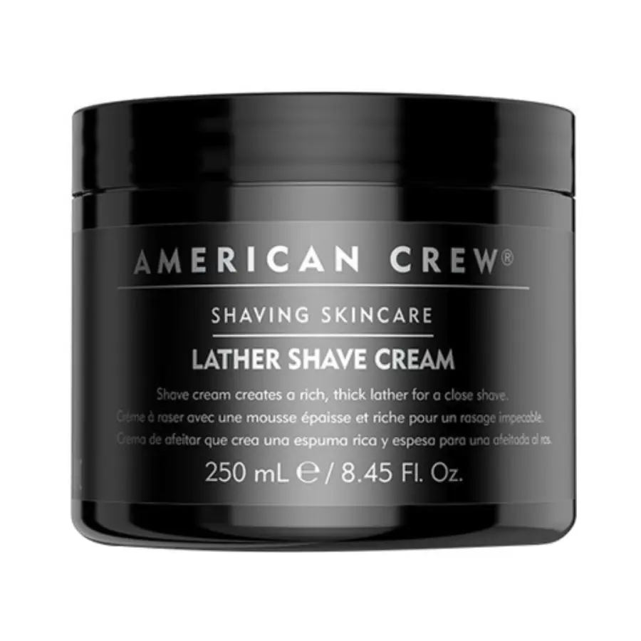 American Crew Shave Lather Cream 250 ml