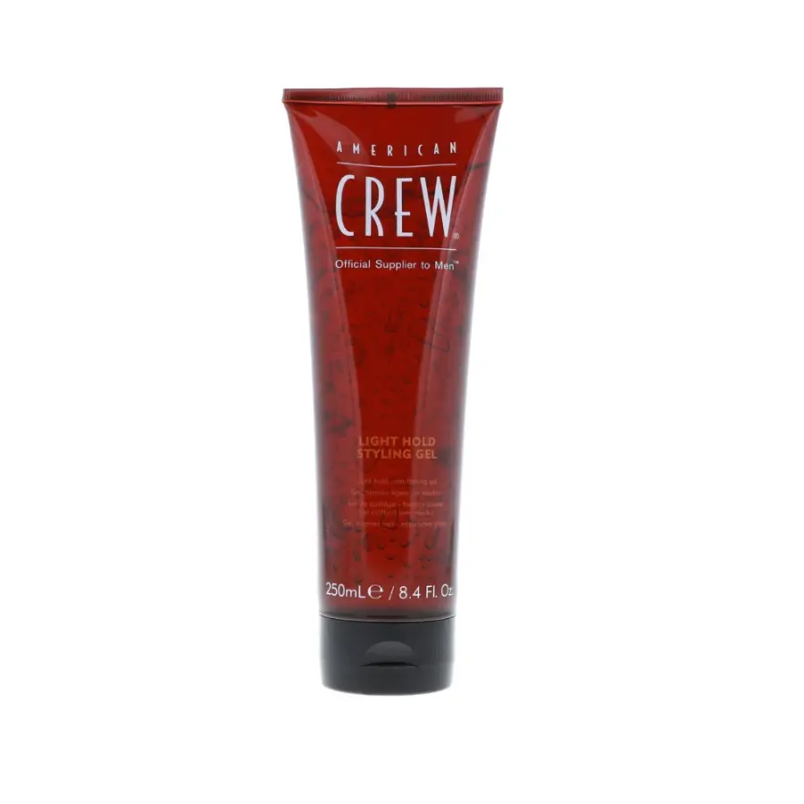 AMERICAN CREW Light Hold Gel 390ml