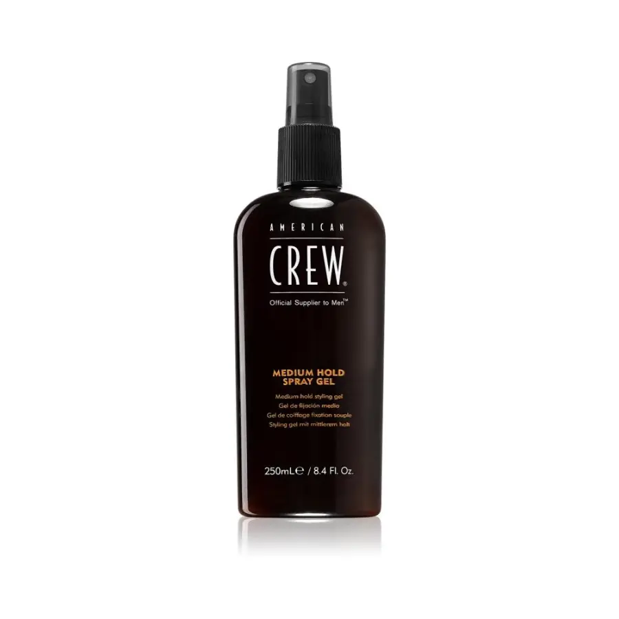 American Crew Medium Hold Spray Gel 250 ml