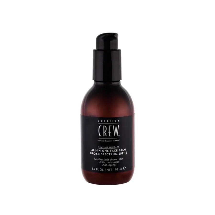 American Crew Shaving Skincare All-In-One Face Balm SPF15 170 ml