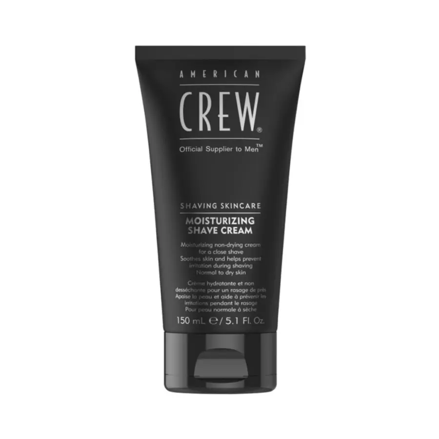 American Crew Shaving Skincare Moisturizing Shave Cream 150 ml