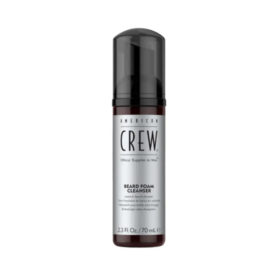 American Crew Beard Foam Cleanser 70ml