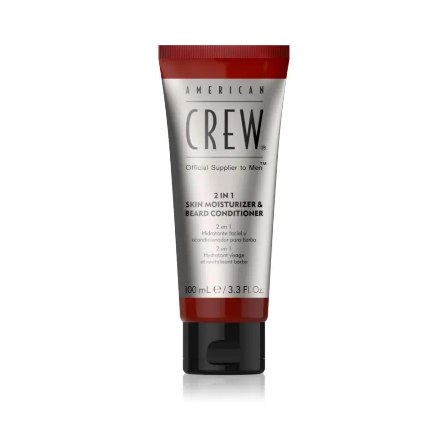 American Crew 2-In-1 Skin Moisturizer & Beard Conditioner 100 ml