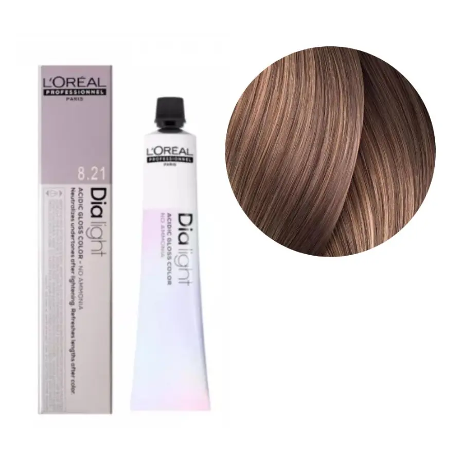 L'Oréal Professionnel Dialight NEW 8,21 50 ml