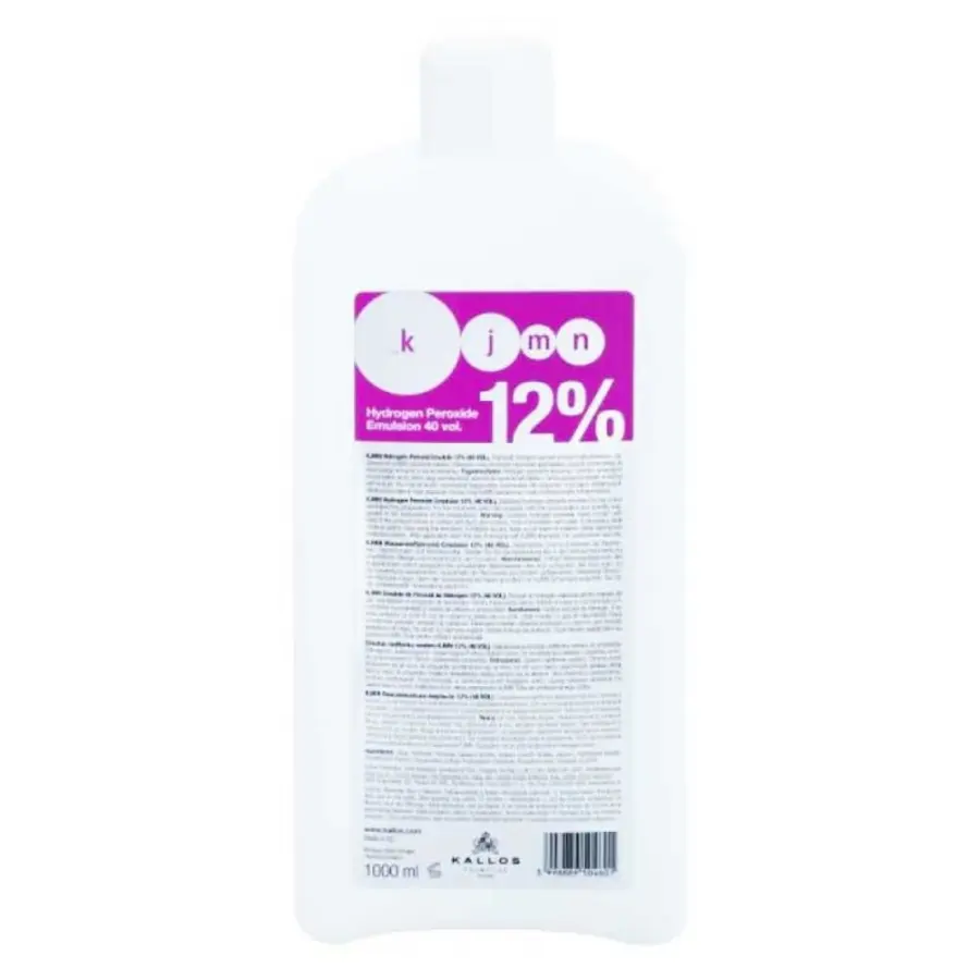 Kallos Oxidant KJMN 12% 1000ml