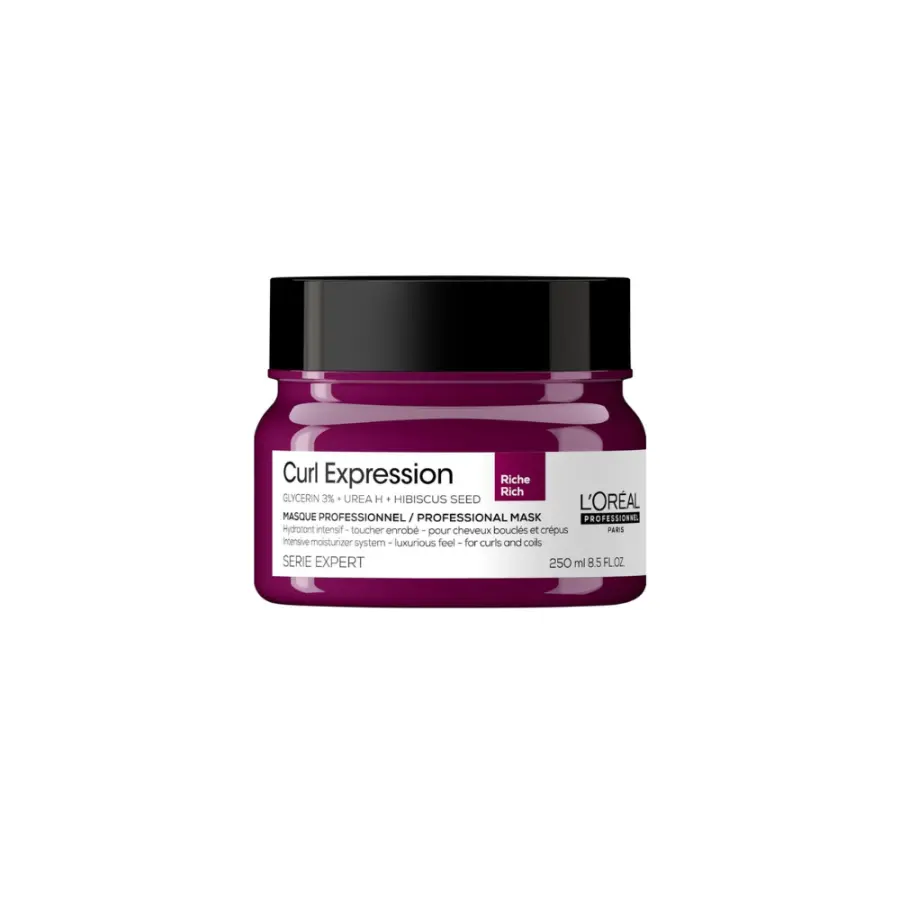 L'Oréal Professionnel SE Curl Expression Rich Mask 250ml