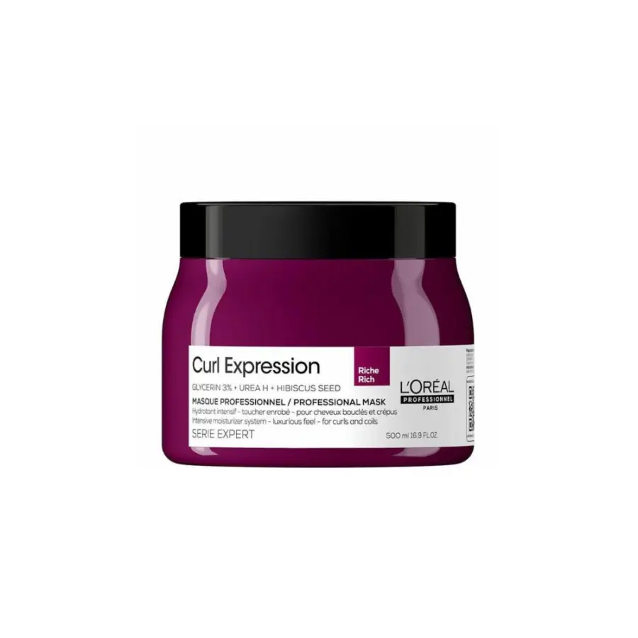 L'Oréal Professionnel Serie Expert Curl Expression Rich Intensive Mask 500 ml