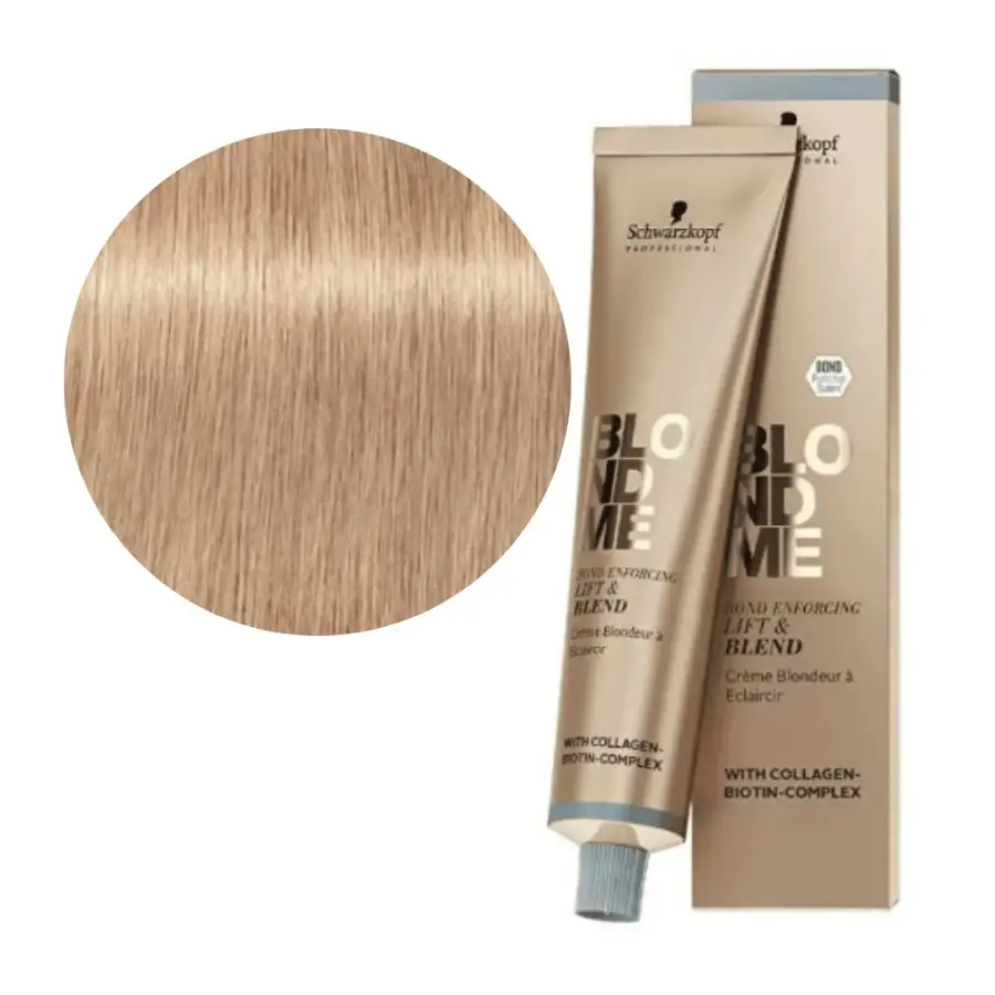 Schwarzkopf Professional Blond Me Lift&Blend Brown Mahogany  60ml