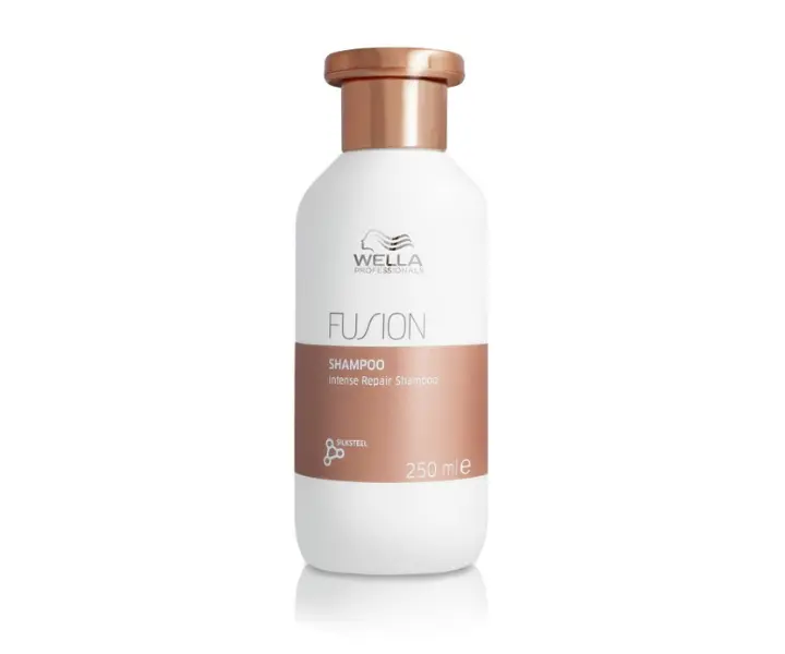 WELLA PROFESSIONALS FUSION INTENSE REPAIR SHAMPOO 250 ML