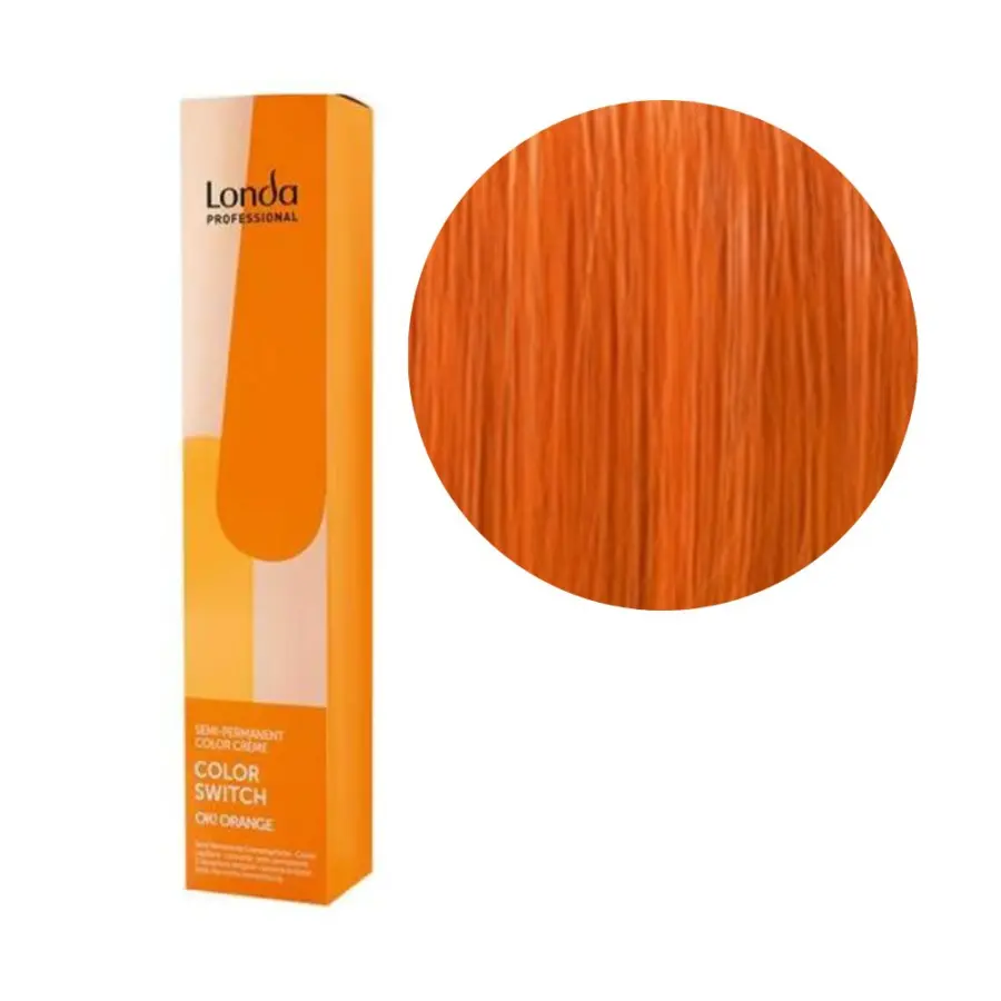 Londa Professional Color Switch OK! ORANGE 80 ml