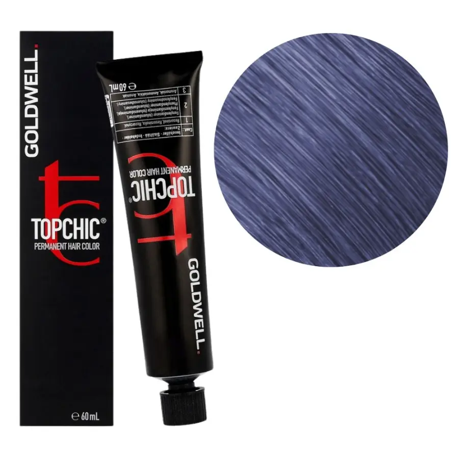 Goldwell Topchic Neutralights Permanent Color ASH ASH 60 ml