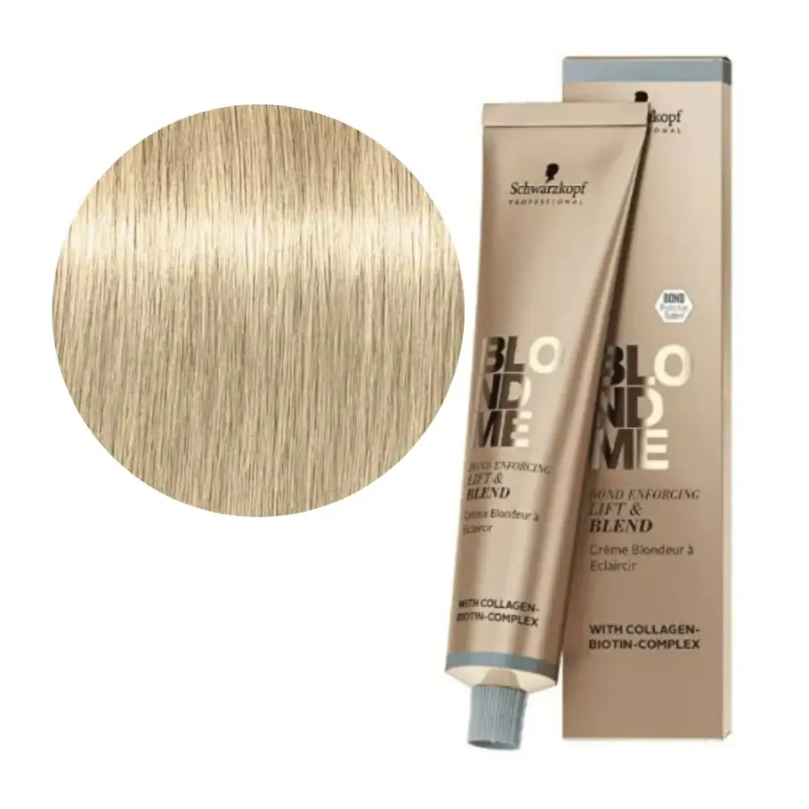 Schwarzkopf Professional Blond Me Lift&Blend Ice cream 60 ml